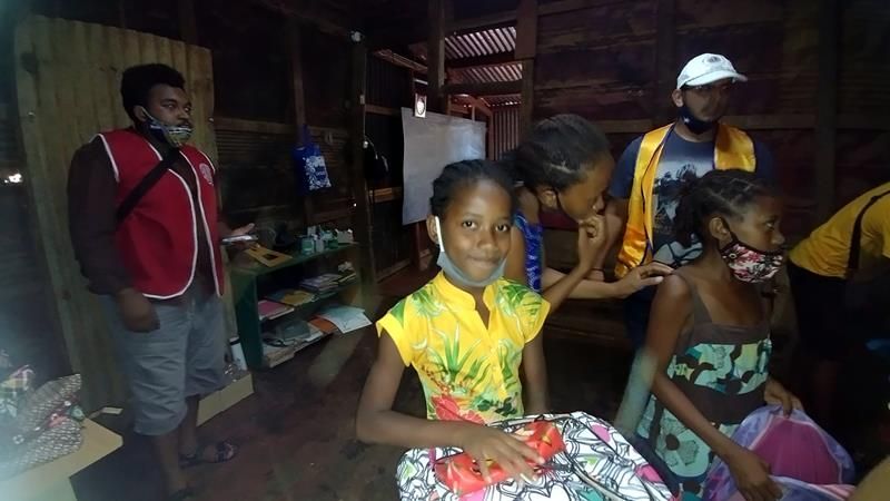 visite lions 14 octobre 15