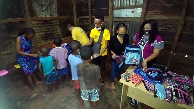 visite lions 14 octobre 18